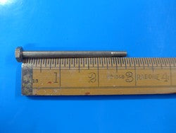 Bolt DT 3/16D. 2-3/8G. 2-25/32L.