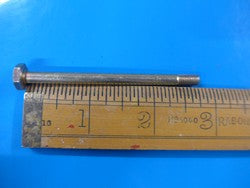 Bolt 3/16D. 2-3/8G. 2-25/32L.