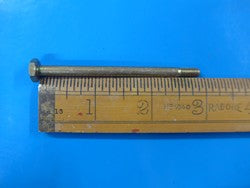 Bolt 3/16D. 2-1/2G. 2-29/32L.