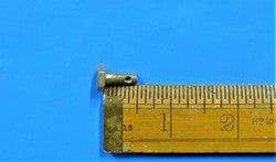 Bolt DT 3/16D. 1/16G. 15/32L.