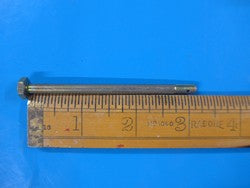 Bolt DT 3/16D. 2-3/4G. 3-5/32L.