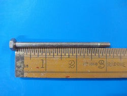 Bolt 3/16D. 2-3/4G. 3-5/32L.