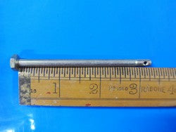 Bolt DT 3/16D. 2-7/8G. 3-9/32L.
