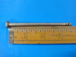 Bolt DT 3/16D. 3-1/8G. 3-17/32L.
