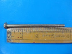 Bolt 3/16D. 3-1/4G. 3-21/32L.
