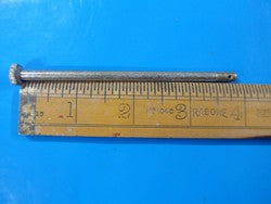 Bolt DT 3/16D. 3-1/2G. 3-29/32L.