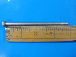 Bolt 3/16D. 3-1/2G. 3-29/32L.