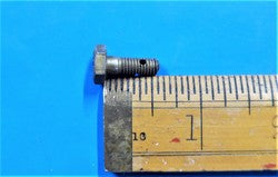 Bolt DT 3/16D. 1/8G. 17/32L.