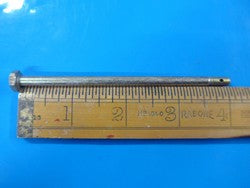 Bolt DT 3/16D. 3-5/8G. 4-1/32L.