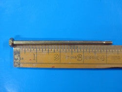 Bolt 3/16D. 3-7/8G. 4-9/32L.