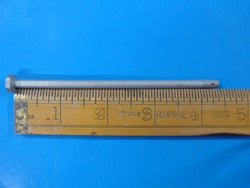 Bolt DT 3/16D. 4G. 4-13/32L.