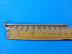 Bolt 3/16D. 4-1/8G. 4-17/32L.