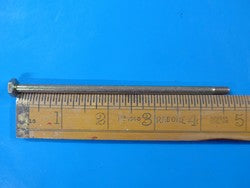 Bolt 3/16D. 4-1/4G. 4-21/32L.