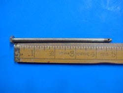 Bolt DT 3/16D. 4-3/8G. 4-25/32L.