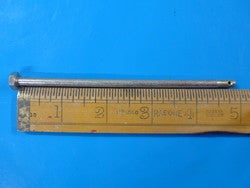 Bolt DT 3/16D. 4-1/2G. 4-29/32L.