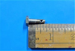 Bolt DT 3/16D. 1/4G. 21/32L.