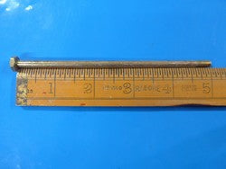 Bolt 3/16D. 4-5/8G. 5-1/32L.