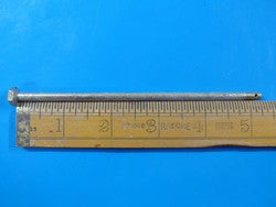 Bolt DT 3/16D. 4-7/8G. 5-9/32L.