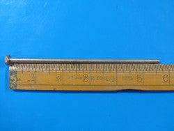 Bolt 3/16D. 5-1/4G. 5-21/32L.