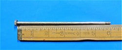 Bolt 3/16D. 5-5/8G. 6-1/32L.