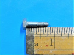 Bolt 3/16D. 3/8G. 25/32L.