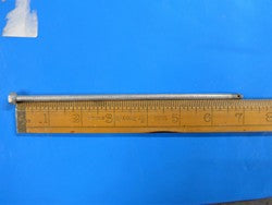 Bolt DT 3/16D. 6-5/8G. 7-1/32L.