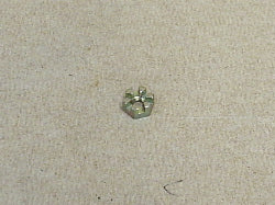 Castle Nut Shear Thin