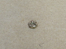 Castle Nut Shear Thin