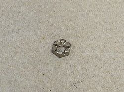 Castle Nut Shear Thin