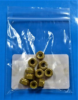 Nut Nylock (PKT 10)