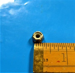 Nylock Nut Stainless