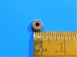 Alloy Nylock/Fibre Insert Nut