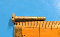 Bolt DH 3/16D 7/8G. 1-9/32L