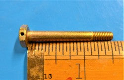 Bolt DH 3/16D. 1-1/8G. 1-17/32L.