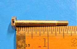 Bolt DH 3/16D. 1-1/4G. 1-21/32L