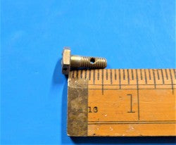 Bolt DHT 3/16D. 1/8G. 17/32L