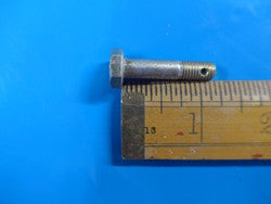 Bolt DT 1/4D. 11/16G. 1-5/32L.