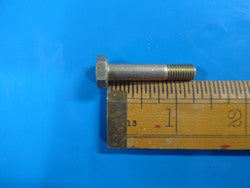 Bolt 1/4D. 13/16G. 1-9/32L.