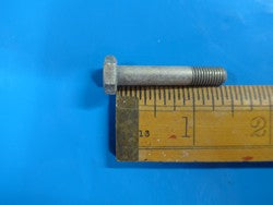 Bolt 1/4D. 15/16G. 1-13/32L.