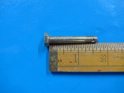 Bolt DT 1/4D. 1-3/16G. 1-21/32L.