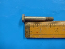 Bolt 1/4D. 1-3/16G. 1-21/32L.