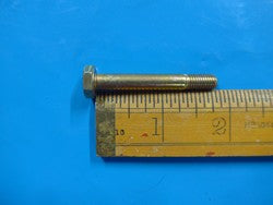 Bolt 1/4D. 1-5/16G. 1-25/32L.