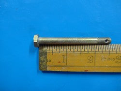 Bolt DT 1/4D. 2-1/16G. 2-17/32L.