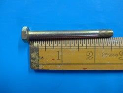 Bolt 1/4D. 2-1/16G. 2-17/32L.