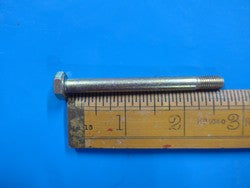 Bolt 1/4D. 2-3/16G. 2-21/32L.