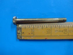 Bolt DT 1/4D. 2-7/16G. 2-29/32L.