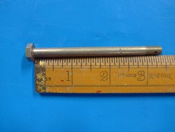 Bolt DT 1/4D. 2-15/16G. 3-13/32L.