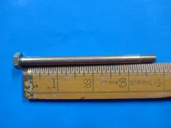 Bolt 1/4D. 3-5/16G. 3-25/32L.