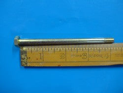 Bolt 1/4D. 3-11/16G. 4-5/32L.