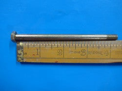 Bolt 1/4D. 3-13/16G. 4-9/32L.